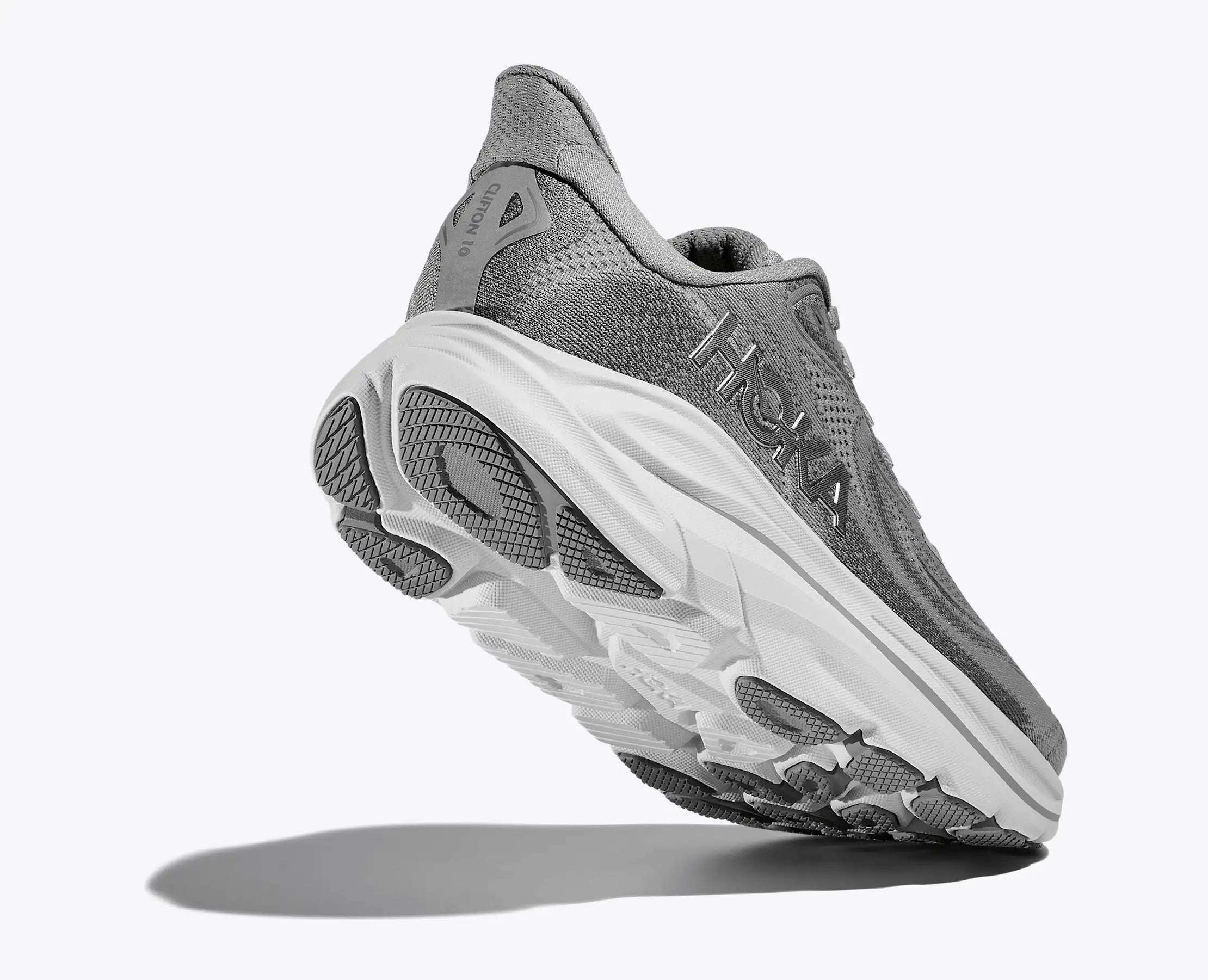 Women's Clifton 10 | Stellar Gray