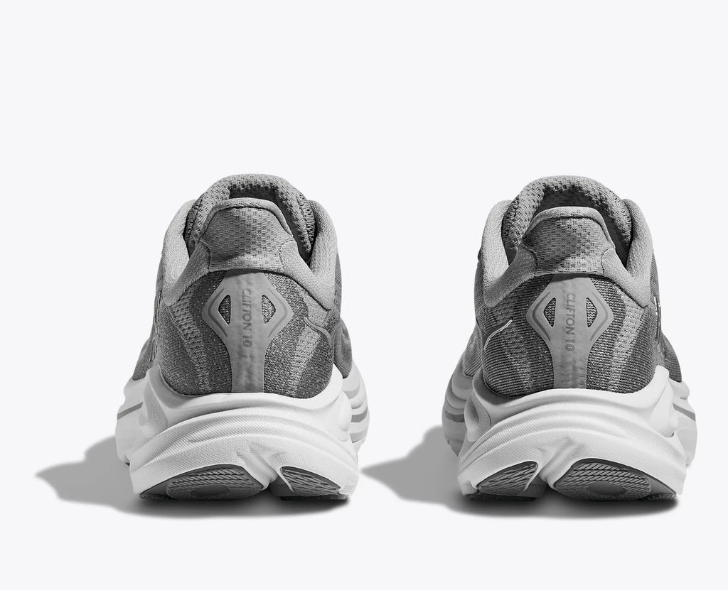 Women's Clifton 10 | Stellar Gray