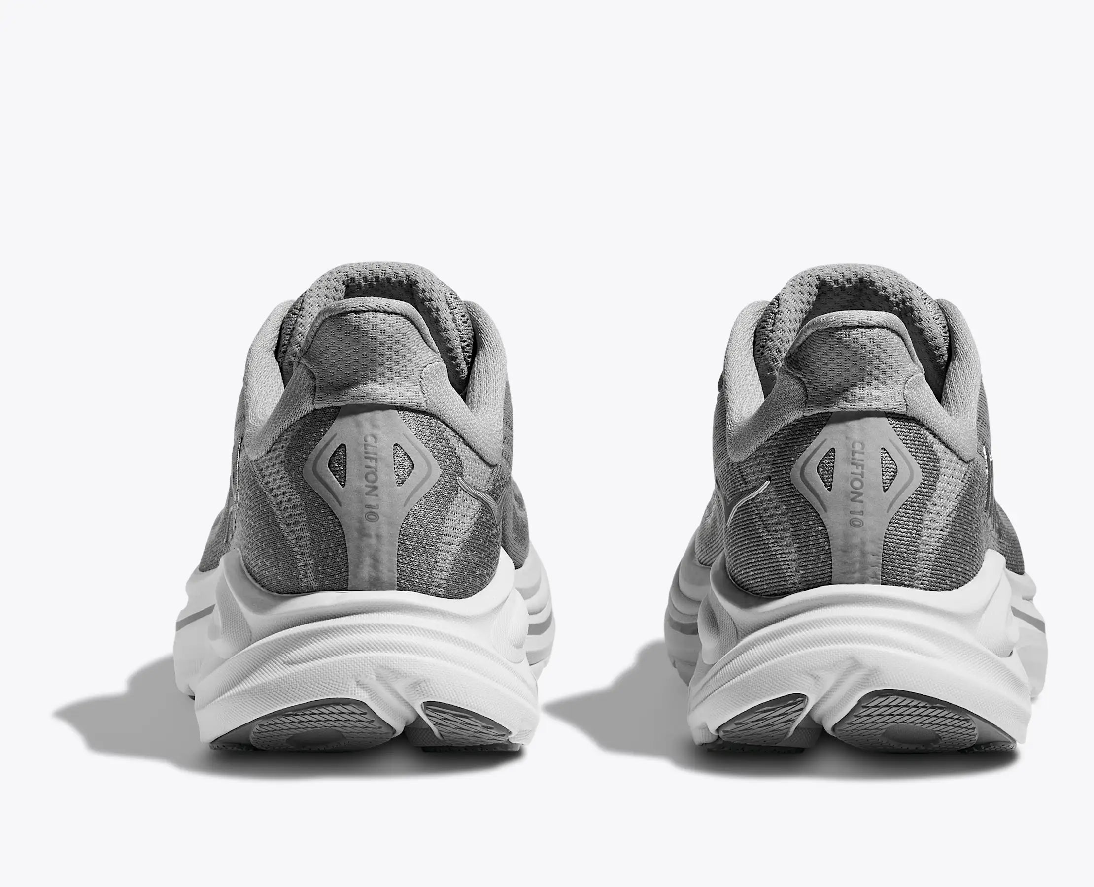 Women's Clifton 10 | Stellar Gray