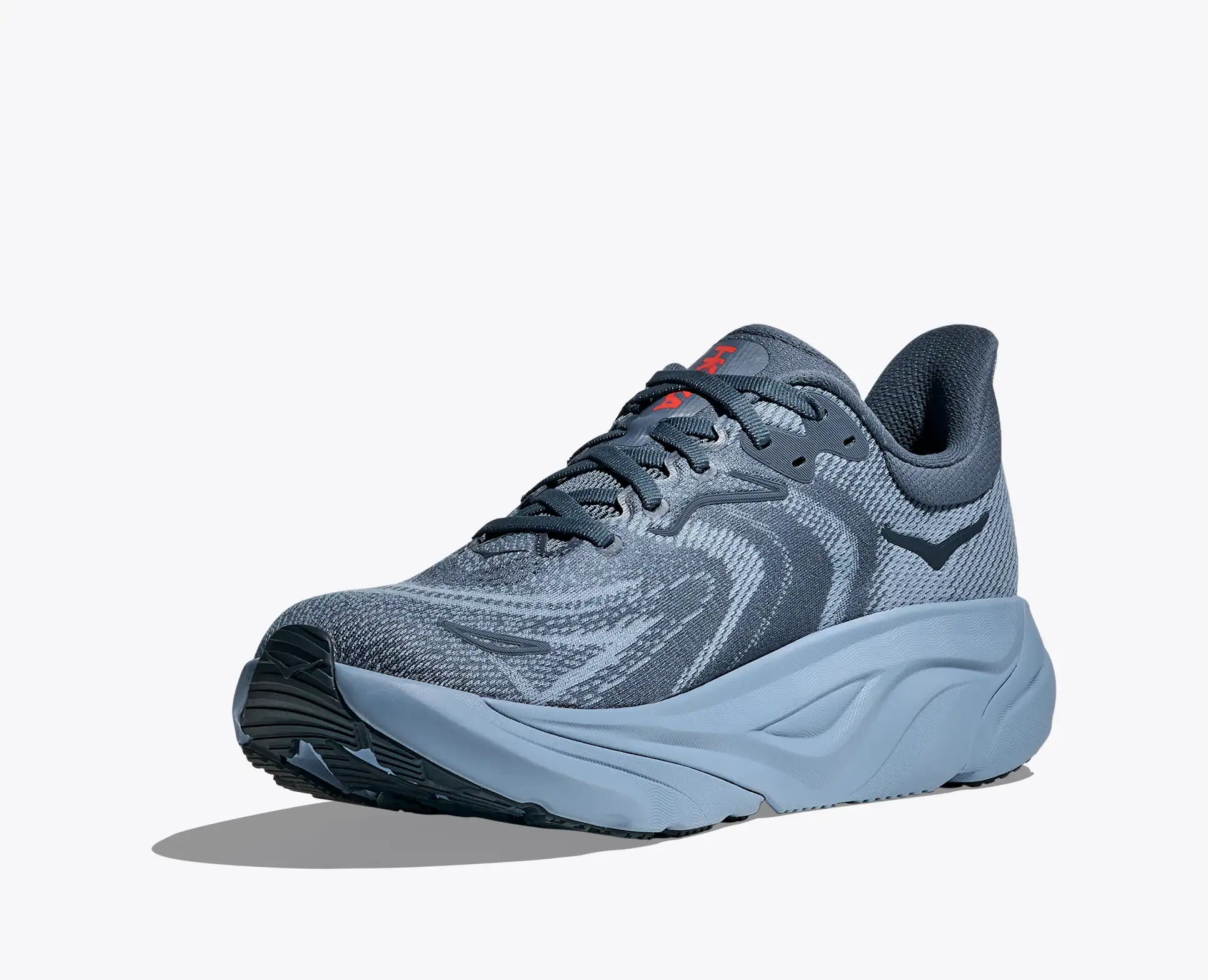 Men's  Arahi 8  | Thunder Cloud/ Vermillion