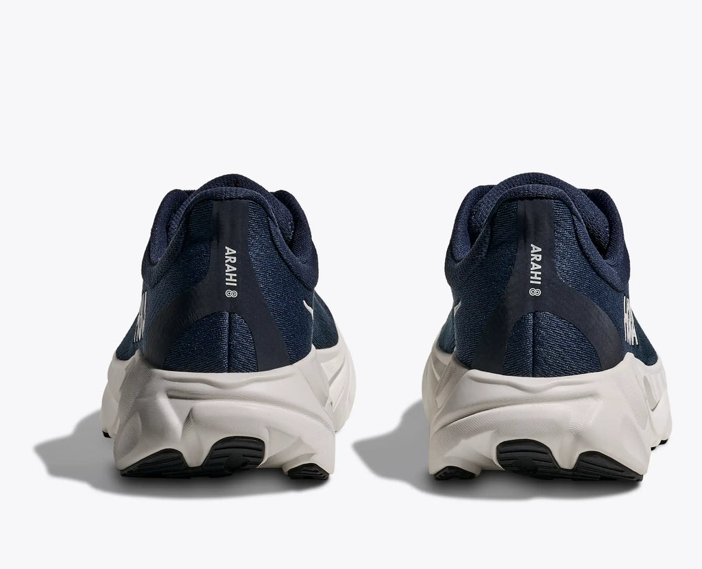 Men's  Arahi 8  | Varsity/Navy White