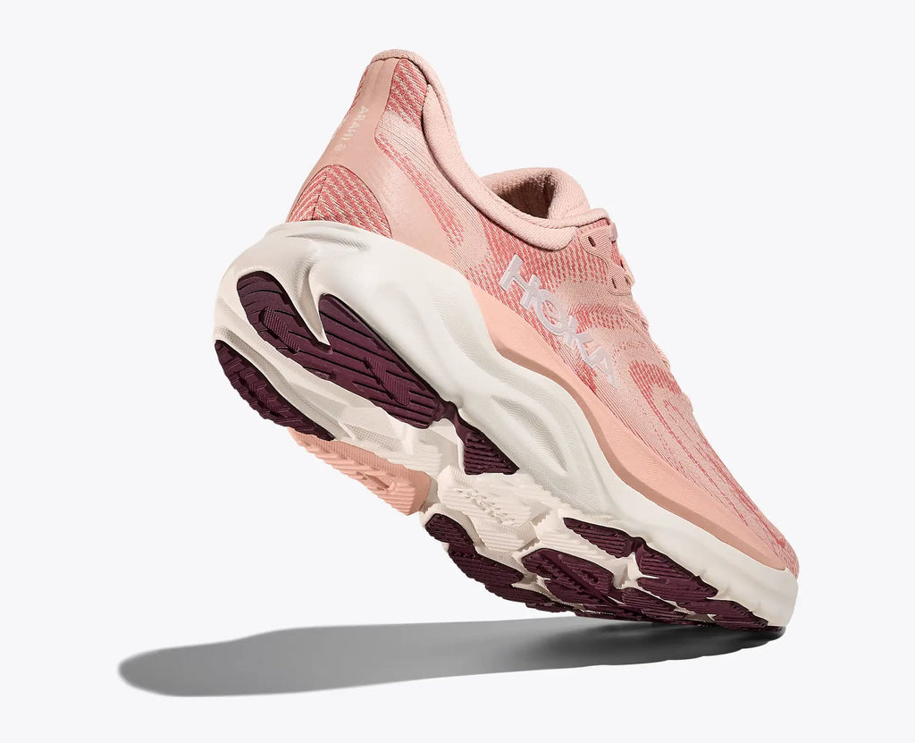 Women's Arahi 8  | Blush/Rose Latte