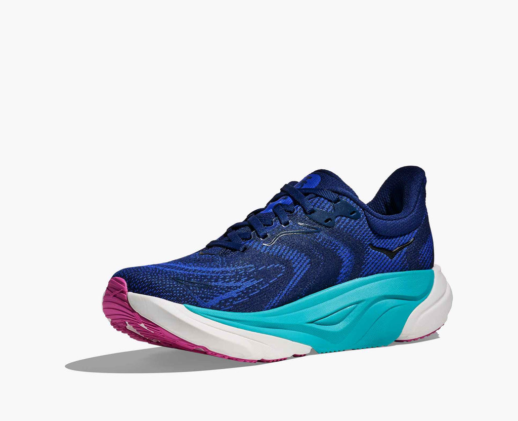 Women's Arahi 8  | Midnight Blue/Ultramarine