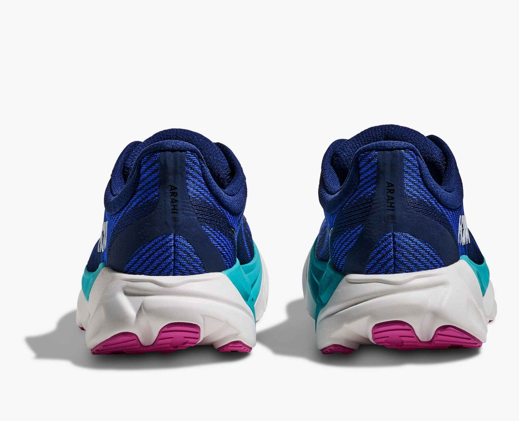 Women's Arahi 8  | Midnight Blue/Ultramarine