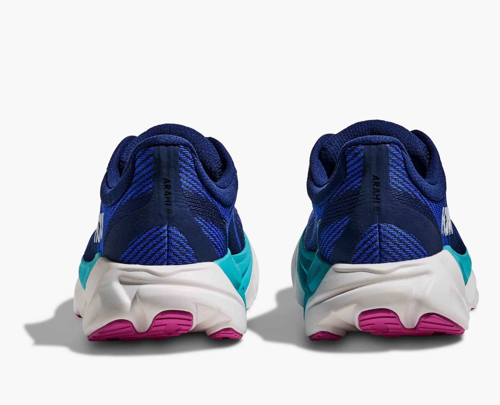 Women's Arahi 8  | Midnight Blue/Ultramarine