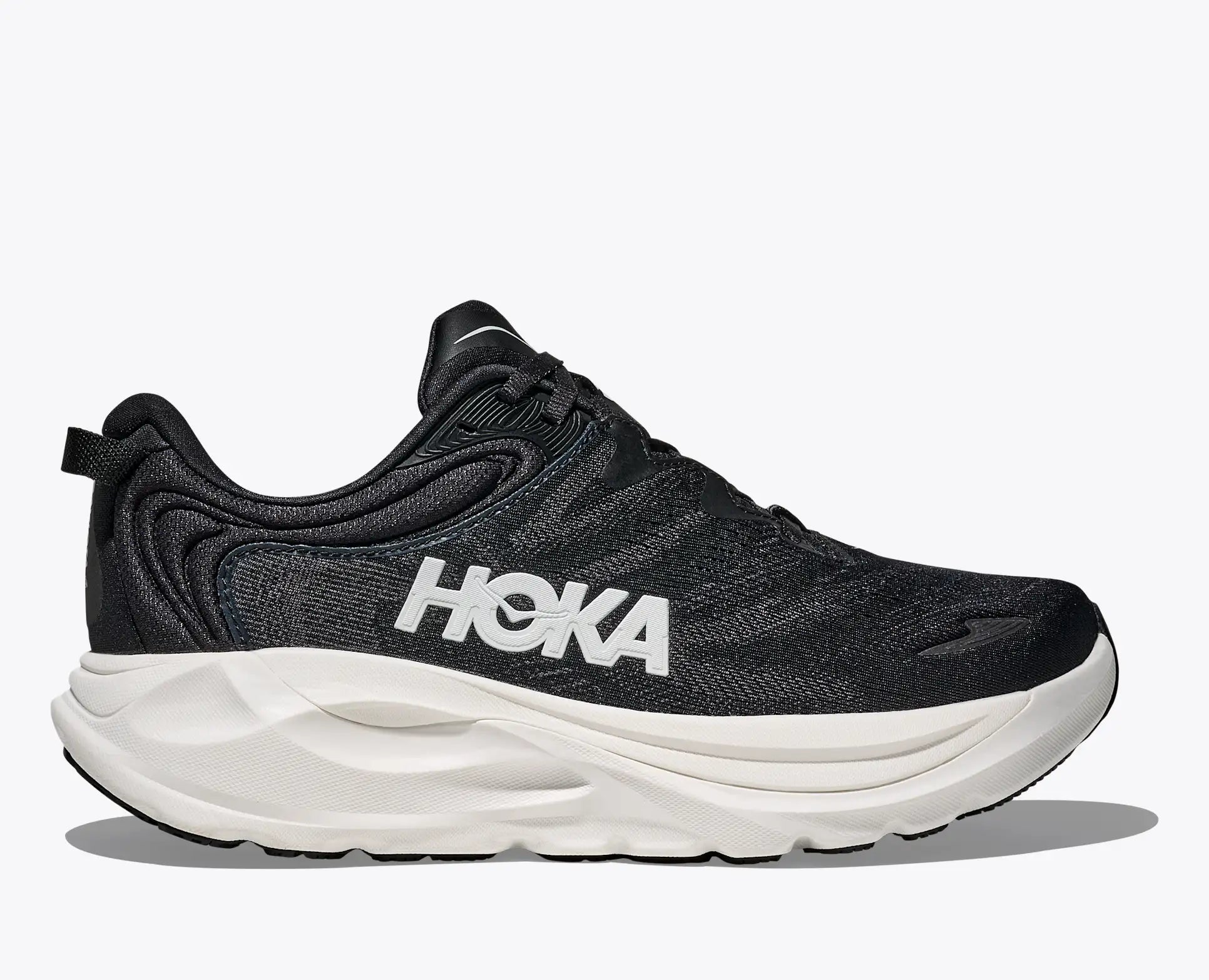 Women's Gaviota 5 Wide | Black/White