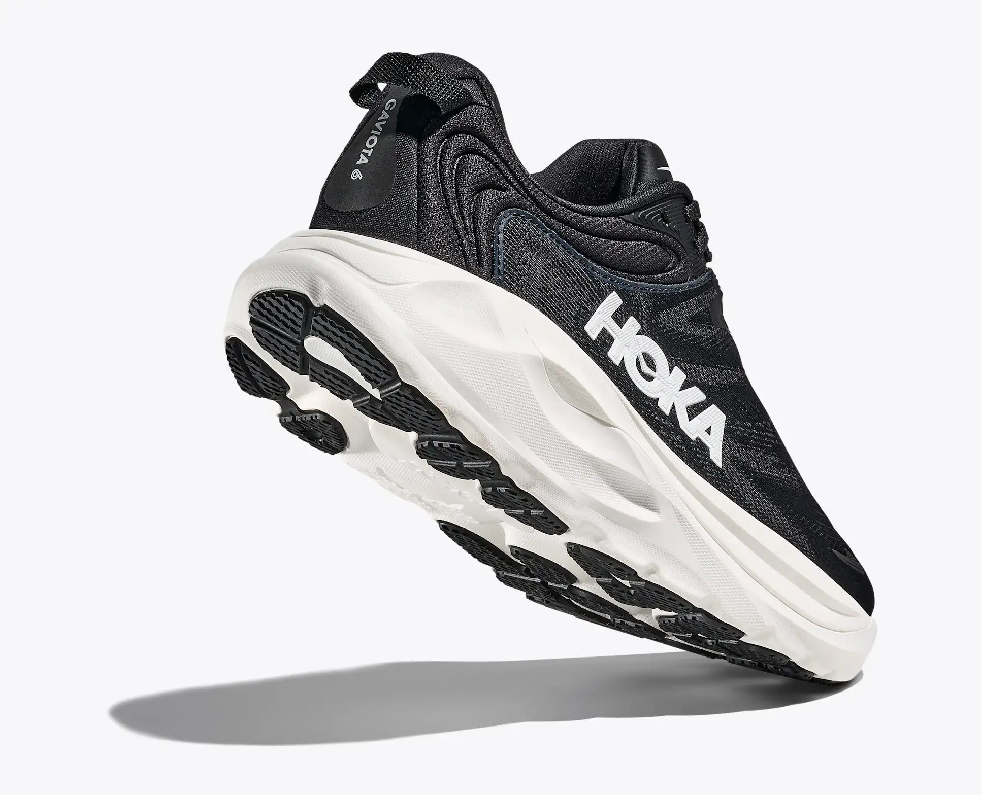 Women's Gaviota 5 Wide | Black/White