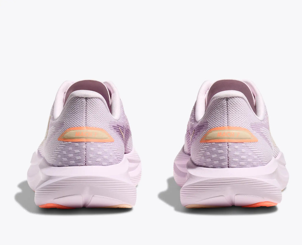 Women's Mach 7 |Lilac Cream/Tangerine Glow