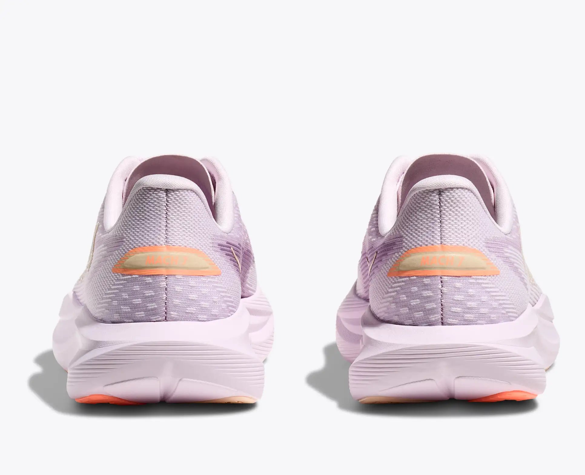 Women's Mach 7 |Lilac Cream/Tangerine Glow