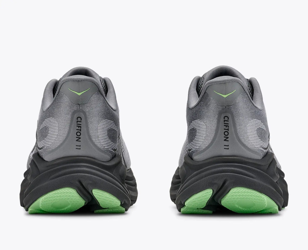 Men's Clifton 11 | Grey/Stardust