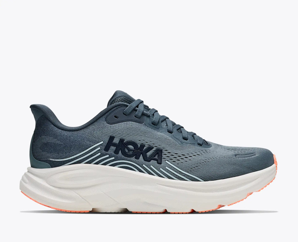 Women's Clifton 11  | Faded Navy/ Blue