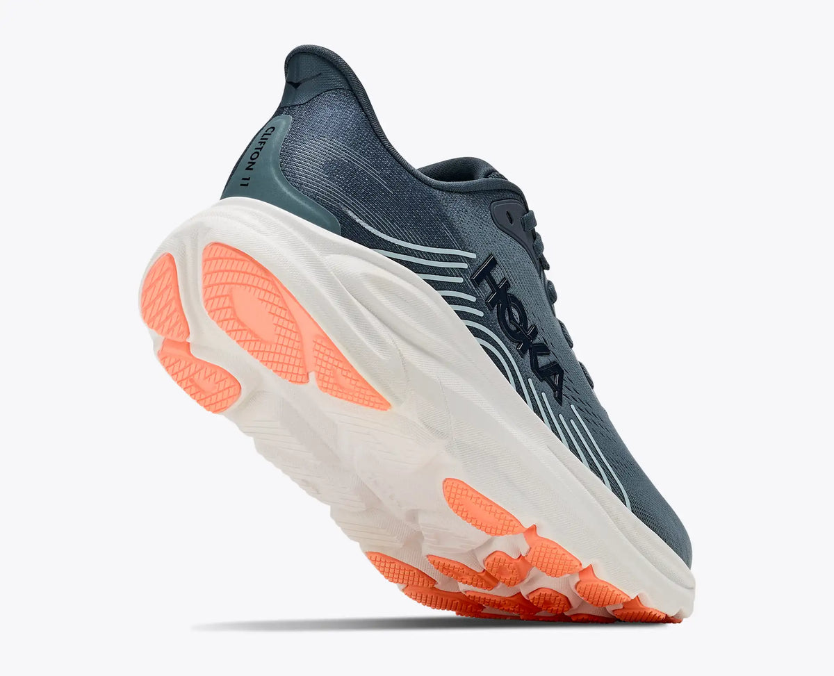 Women's Clifton 11  | Faded Navy/ Blue