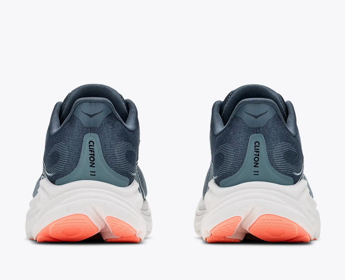Women's Clifton 11  | Faded Navy/ Blue
