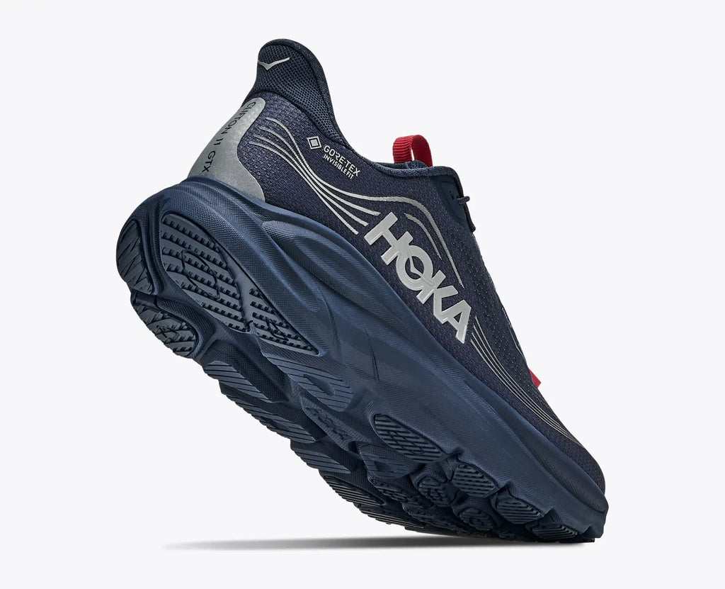Women's WP Clifton 11 GTX | Navy /Burnt Red