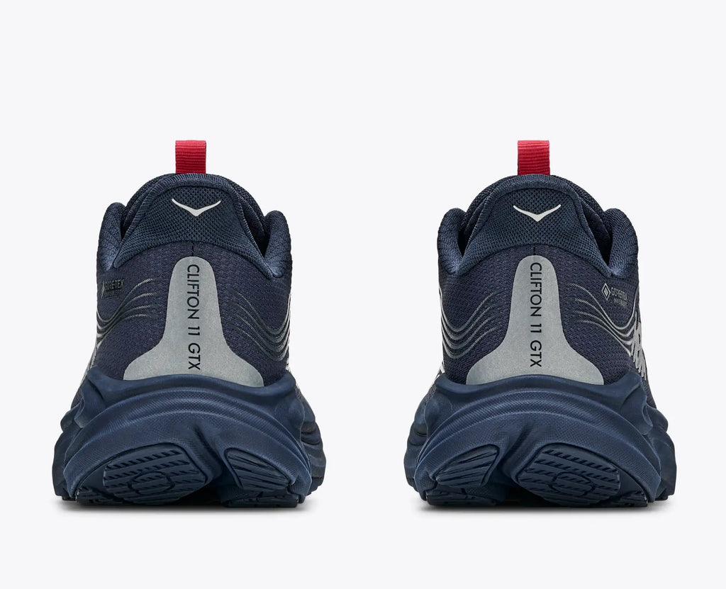 Women's WP Clifton 11 GTX | Navy /Burnt Red
