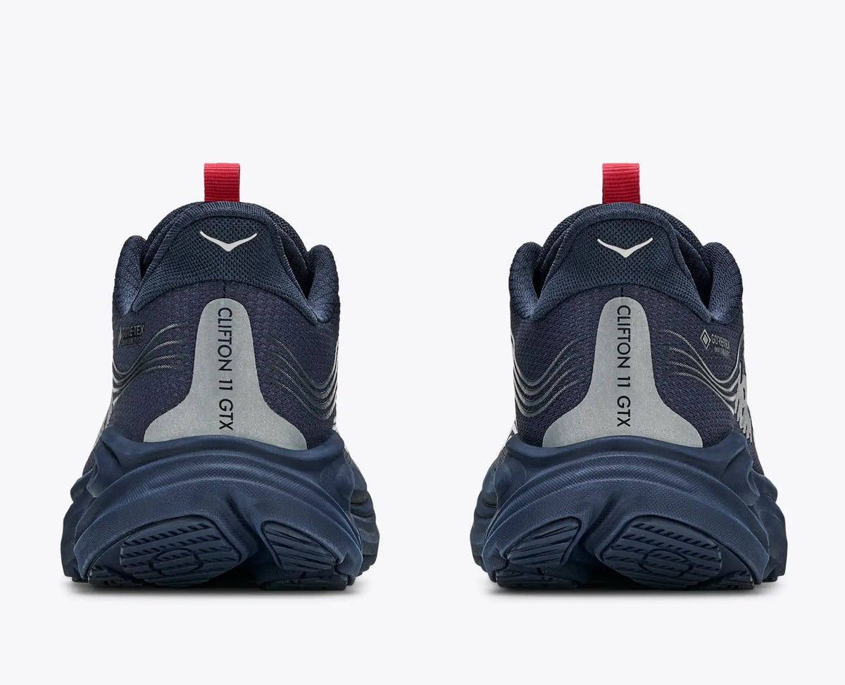 Women's WP Clifton 11 GTX | Navy /Burnt Red