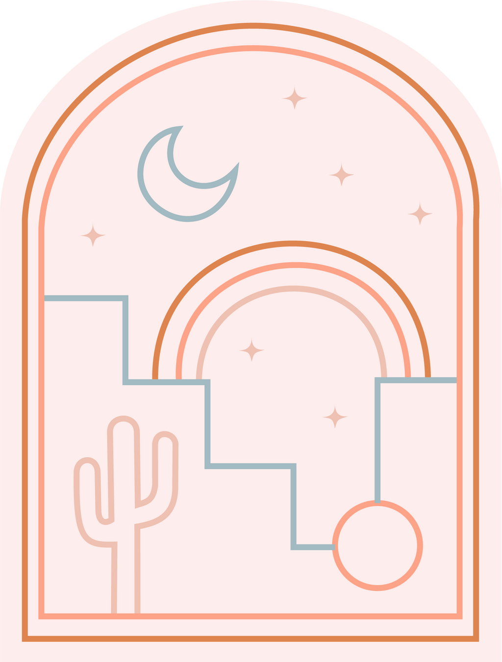 Assorted Individual Stickers