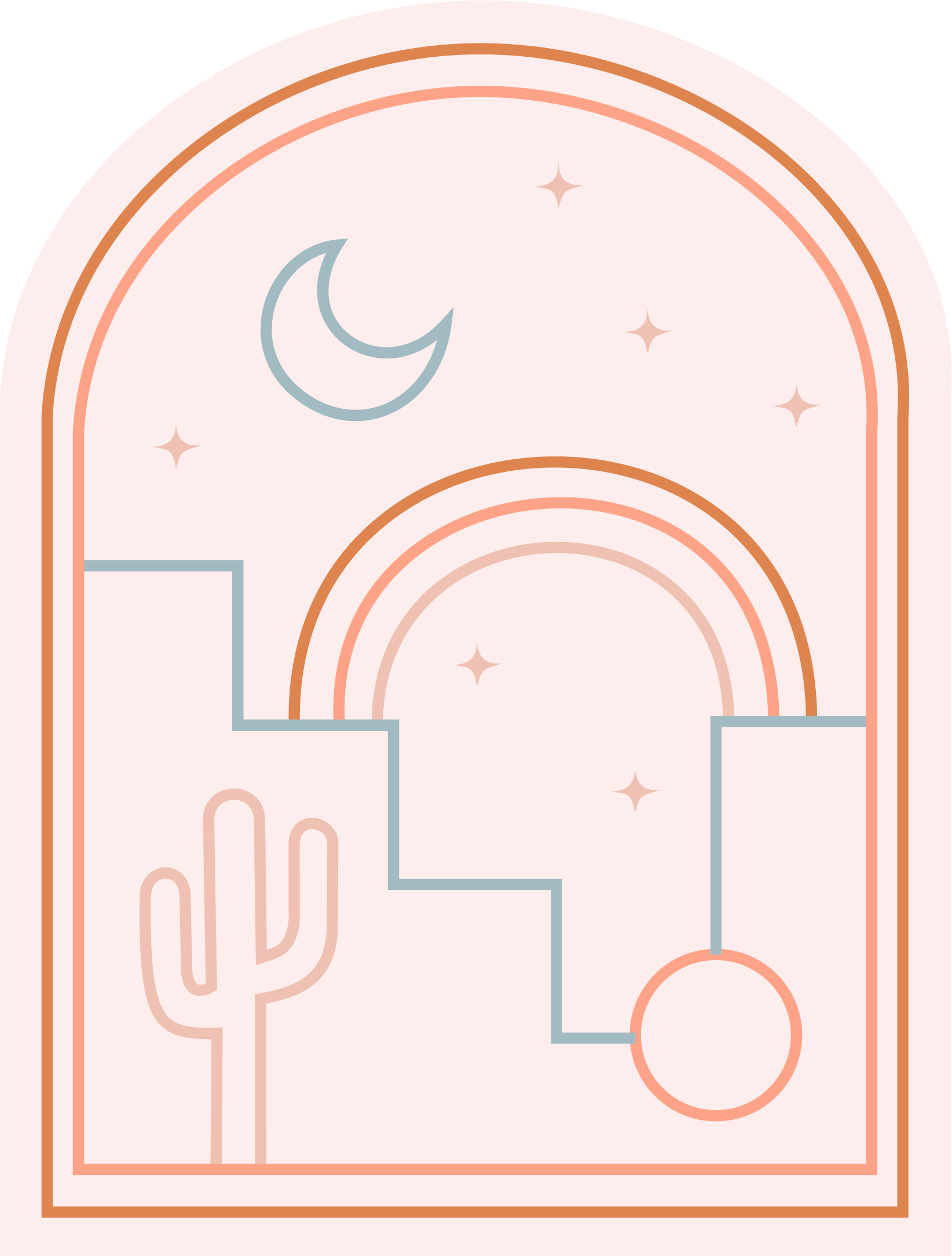 Assorted Individual Stickers