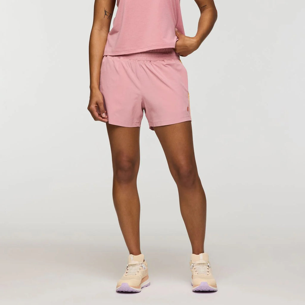 Women's Cambio Short | Rose