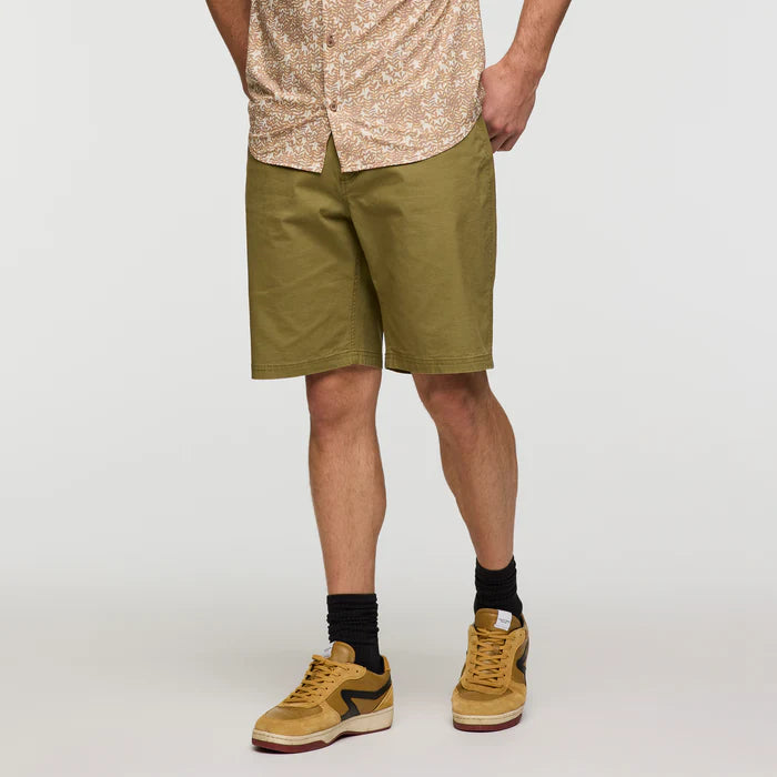 Men's Ambato Short | Moss