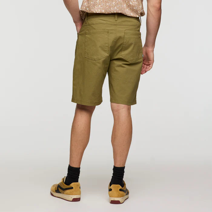 Men's Ambato Short | Moss