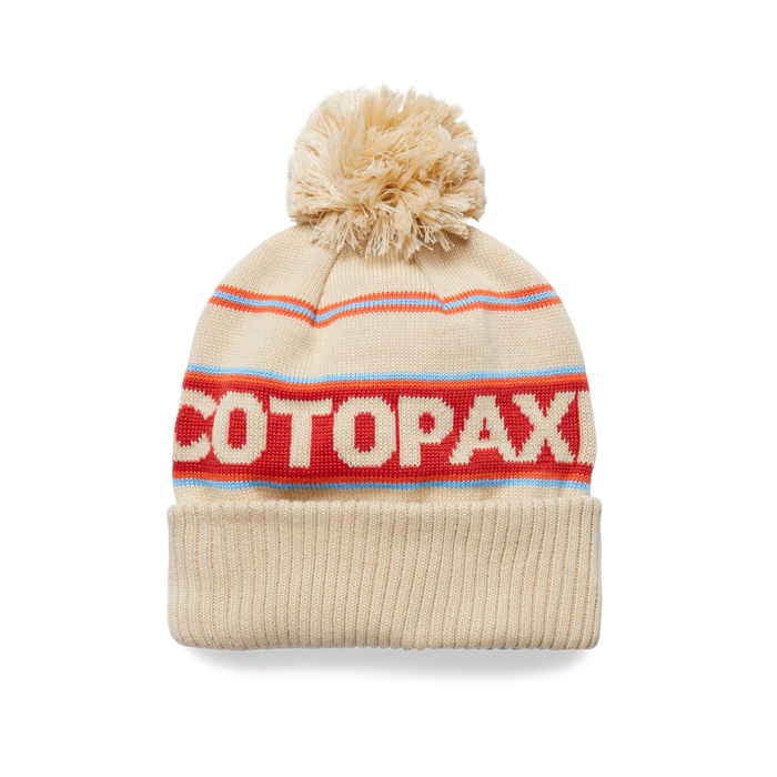 Cumbre Beanie | Cream