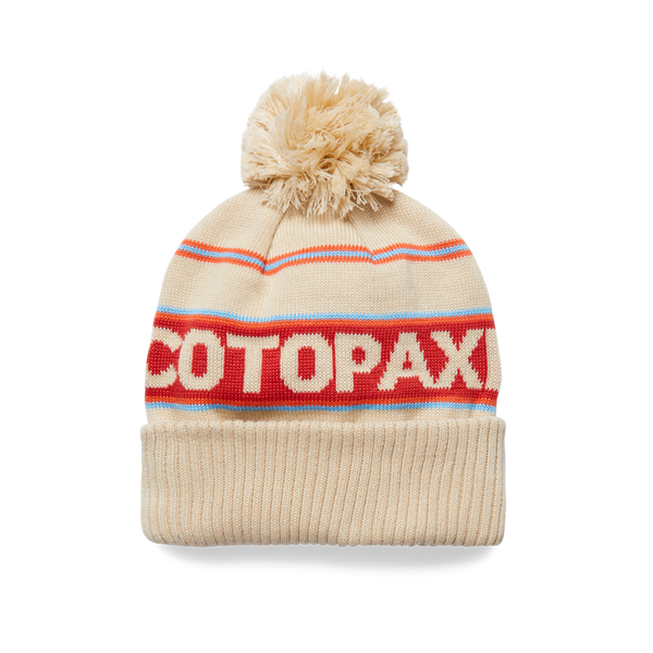 Cumbre Beanie | Cream