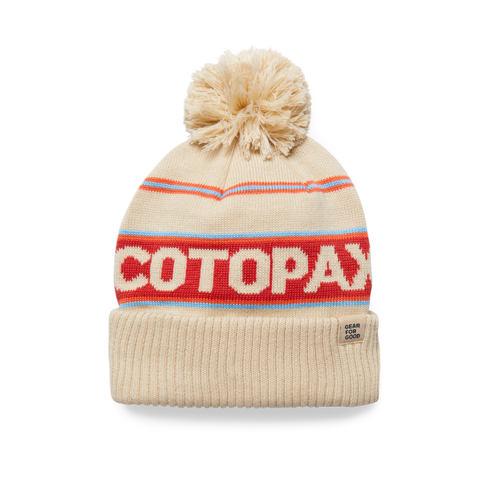 Cumbre Beanie | Cream