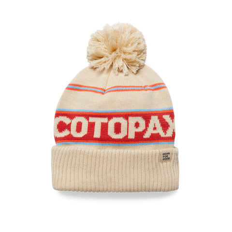 Cumbre Beanie | Cream