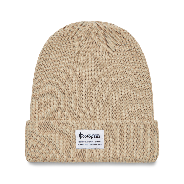 Wharf Beanie | Oatmeal
