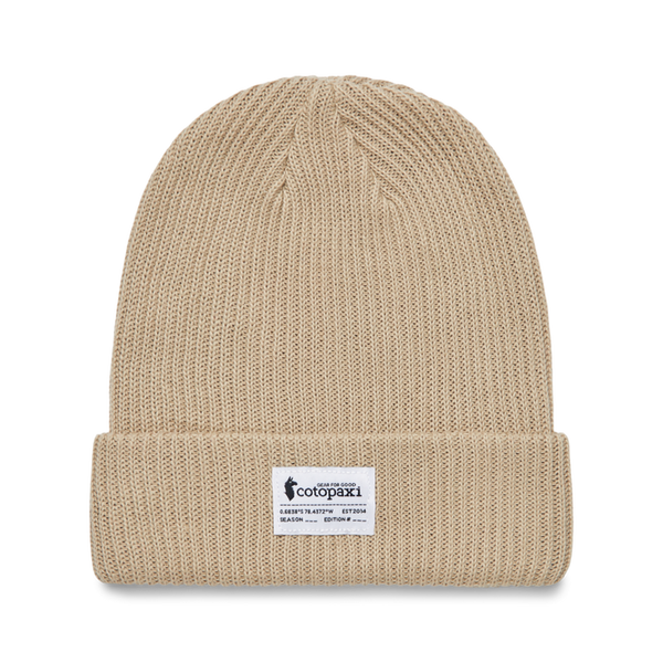 Wharf Beanie | Oatmeal