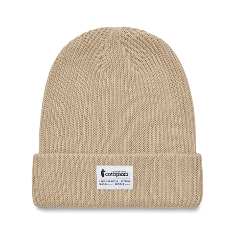 Wharf Beanie | Oatmeal