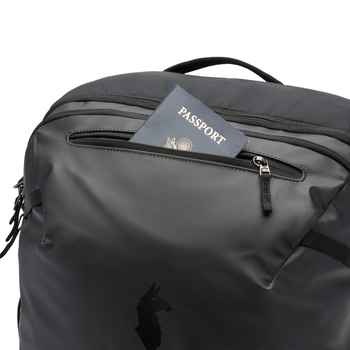 Allpa 35L Travel Pack | Black