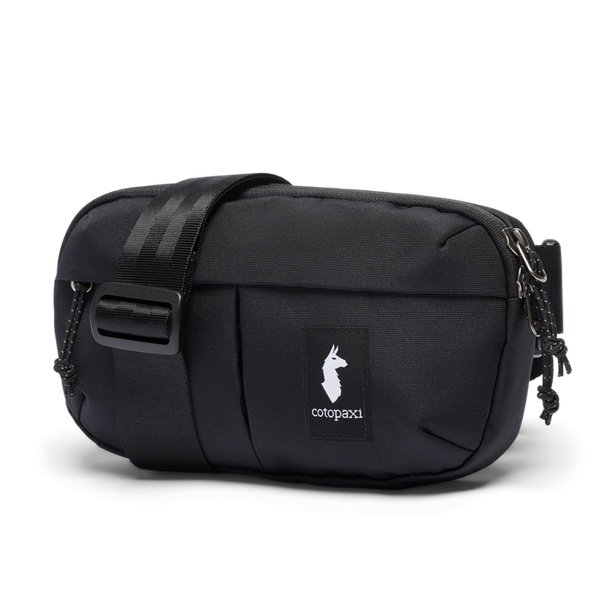 Todo 2L Hip Pack | Black