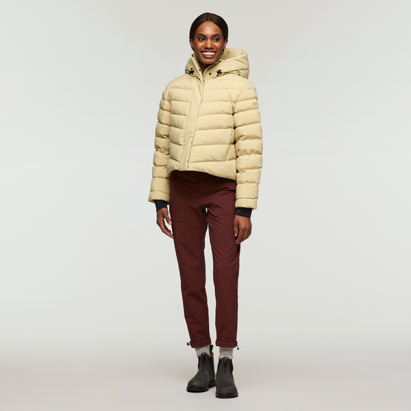 Women's Alivio Down Jacket | Grain