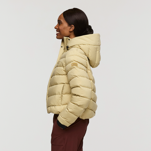 Women's Alivio Down Jacket | Grain