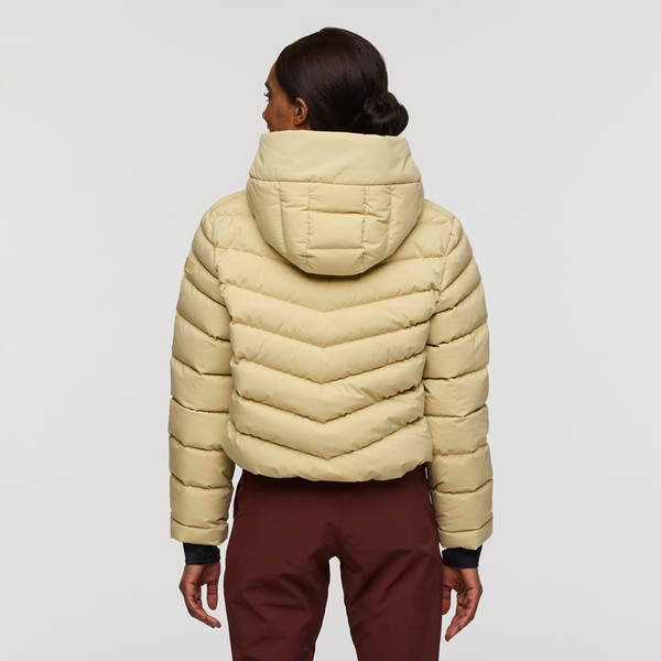 Women's Alivio Down Jacket | Grain