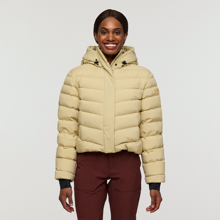 Women's Alivio Down Jacket | Grain