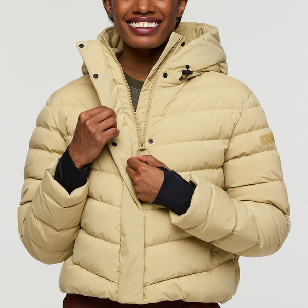 Women's Alivio Down Jacket | Grain