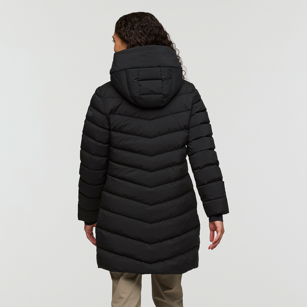 Women's Alivio Down Parka | Black