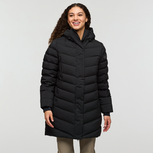 Women's Alivio Down Parka | Black