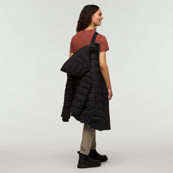 Women's Alivio Down Parka | Black