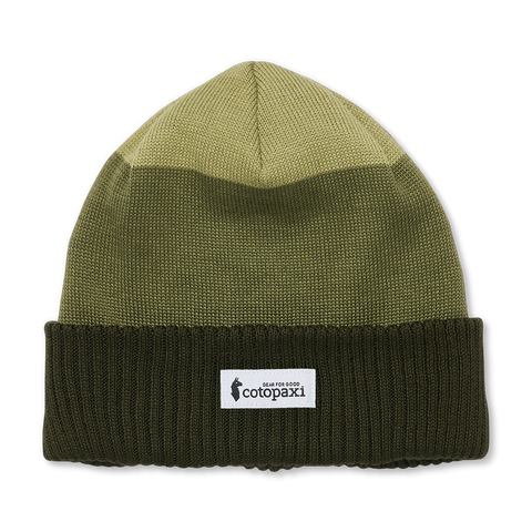 Alto Beanie | Woods / Fatigue