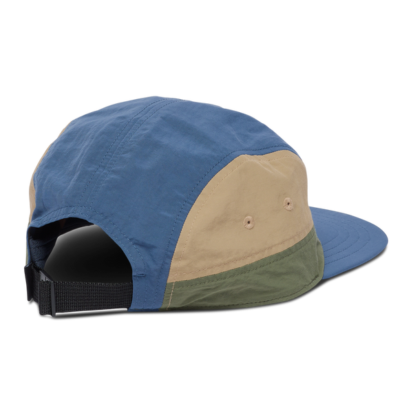 Tech 5-Panel Hat | Fjord/Deep Sea