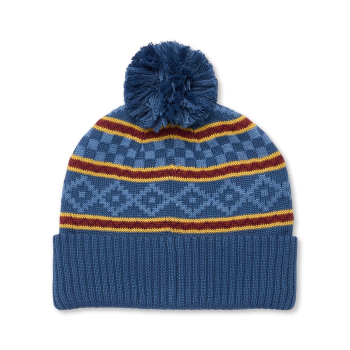 Cumbre Beanie | Deep Sea