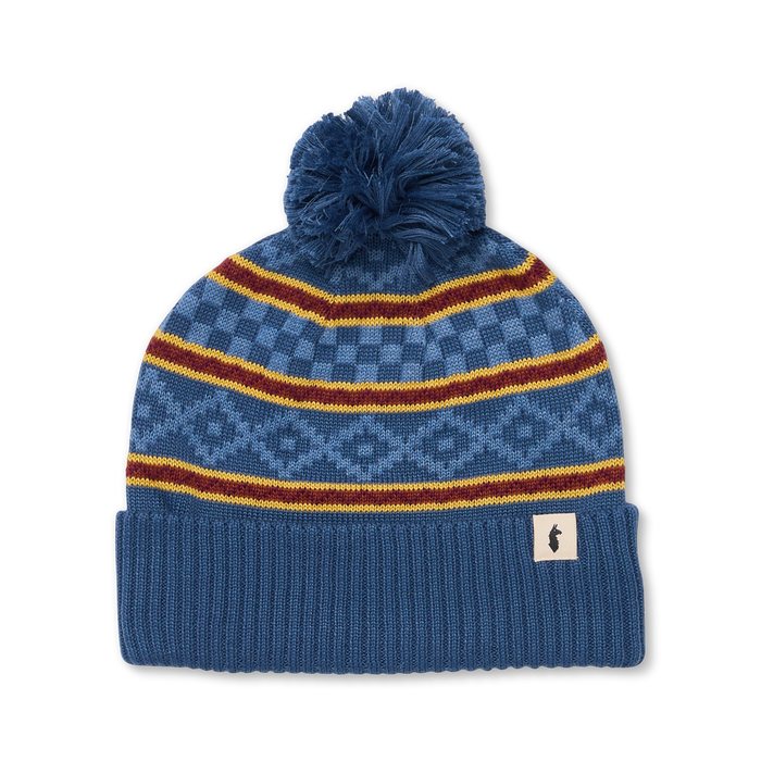 Cumbre Beanie | Deep Sea