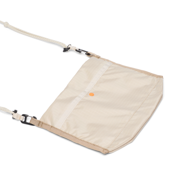 Lista 2L Crossbody Bag | Cream
