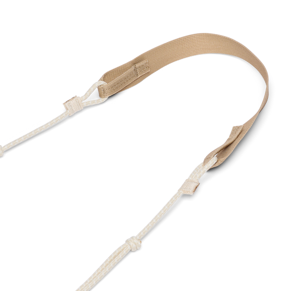 Lista 2L Crossbody Bag | Cream