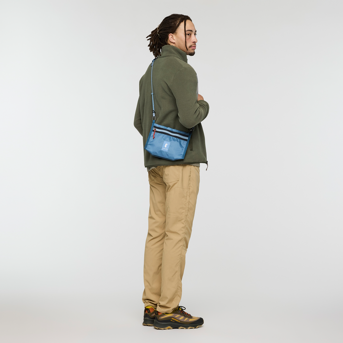 Lista 2L Crossbody Bag | Fjord