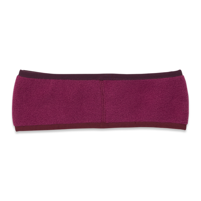 Teca Fleece Headband | Jam